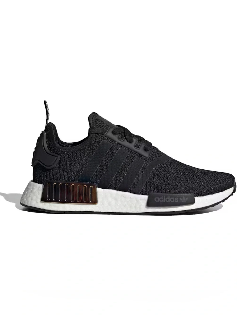 Adidas NMD_R1 Boost Shoes Sneakers EE5172 NMD Boost black Women’s Size 6.5